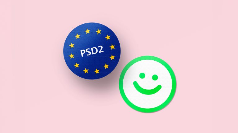 EU PSD2 direktivet